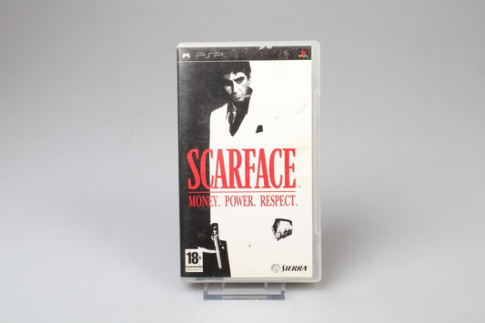 PSP | Scarface: Money. Power. Respect (PAL) (ENG)