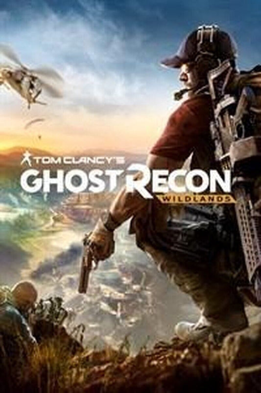 Xbox One | Tom Clancy's Ghost Recon: Wildlands (NL/FR) (PAL)