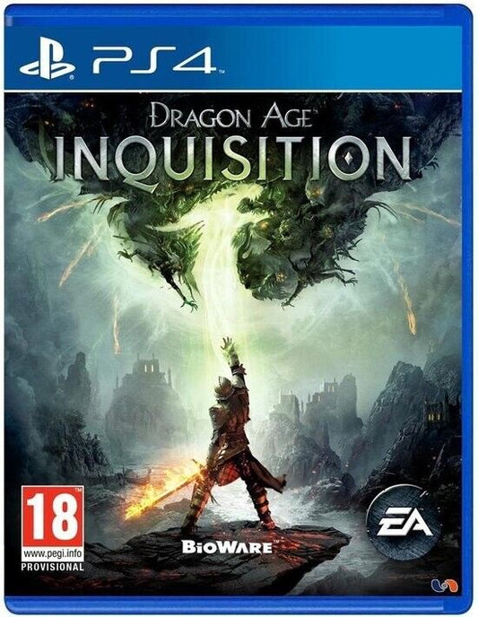 PS4 | Dragon Age Inquisition (NL/FR) (PAL)