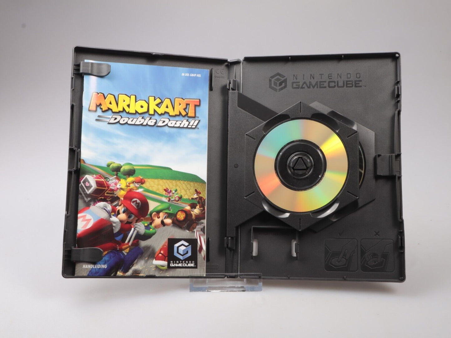 GameCube | Mario Kart Double Dash + Zelda - Collector's Edition | PAL HOL