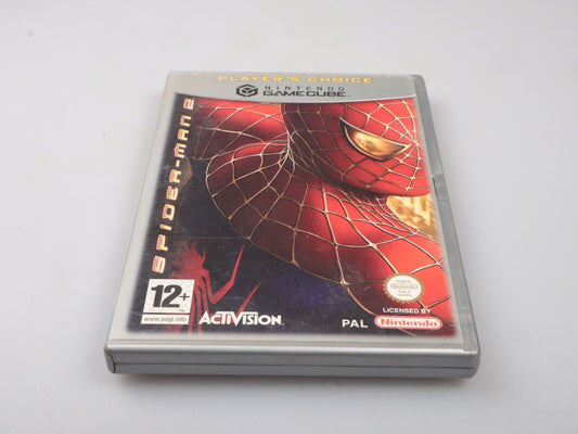 GameCube | Spider-Man PC (UKV) (PAL) 